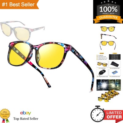 Augmented Reality Ray Ban Night Driving Glasses Reviews Night