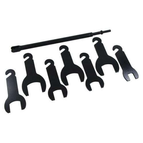 Pneumatic Fan Clutch Wrench Kit - 7pcs Driving Wrenches (Genuine Neilsen CT5785) - Afbeelding 1 van 4
