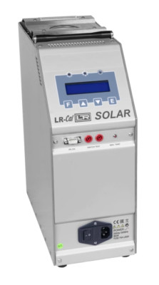 LR-Cal SOLAR-1200 Dry Block Temperature Calibrator +200°C to +1200°C