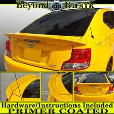 For 2011-12 2013 2014 2015 2016 Scion tC Factory Style Spoiler Trunk Wing PRIMER