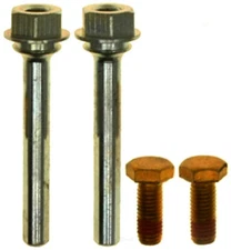 Disc Brake Caliper Bolt Kit Rear,Front ACDelco 18K2040