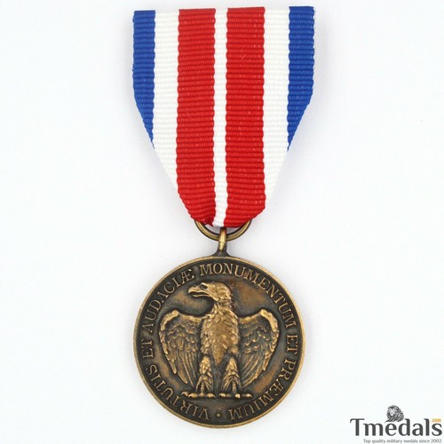 EE. UU. EE. UU. Insignia Orden CERTIFICADO DE MÉRITO DEL EJÉRCITO MEDALLA EE. UU. WW12 Juego Completo - Imagen 3 de 10