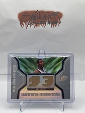 2007-08 SPx Winning Materials Jersey Numbers Ron Artest Patch (bb255)