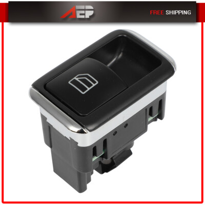 Power Window Switch For Mercedes-Benz CLA250 2014-2016 Sedan Front Right or Rear