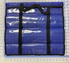 Lure Bags for Fishing Large 17"x 18" Size Package of 2