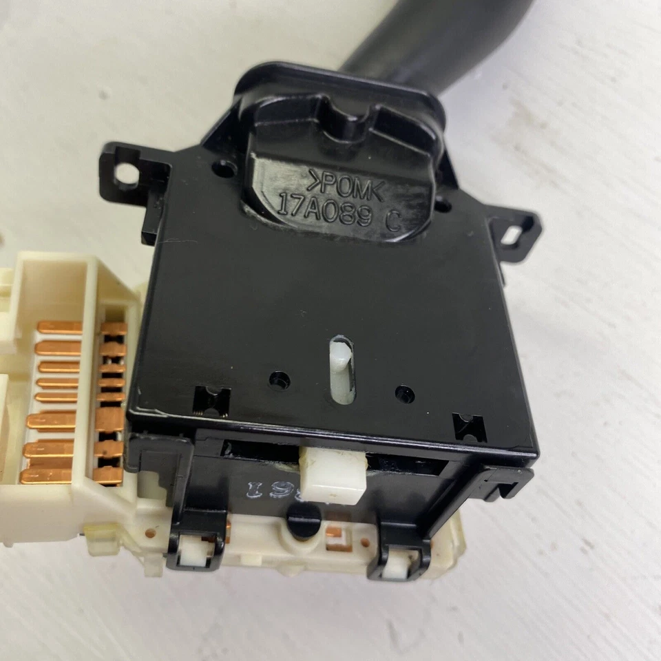 2003-2008 Mazda 6 Mazda6 Headlight Control Switch / Turn Signal OEM - Image 4 of 4