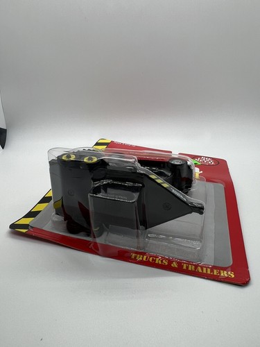 NIP Tonka Farm Die Cast Collection Truck Tractor Trailer 1:64 Hasbro 2002 - Picture 6 of 6