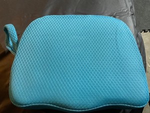 Hot Tub Booster Seat, Weighted Cushion 5 in. for Adults, Non Slip, tub, pool