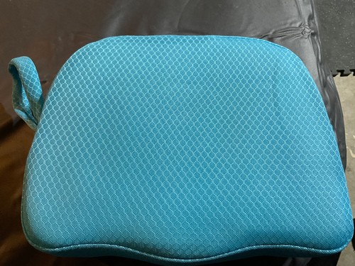 Hot Tub Booster Seat, Weighted Cushion 5 in. for Adults, Non Slip, tub, pool