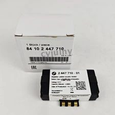 Emergency Battery Telematics Battery 84102447710 For BMW F20 F30 F32 F12 F90 New