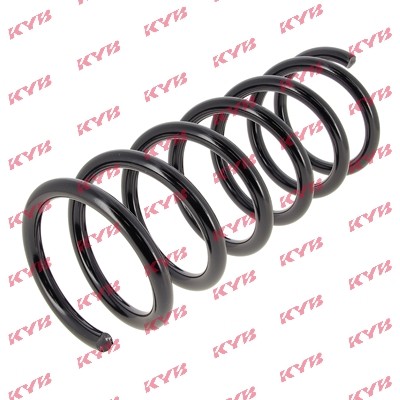 RA6335 COIL SPRING PAIR SET REAR KYB 2PCS NEW OE REPLACEMENT - Picture 3 of 6