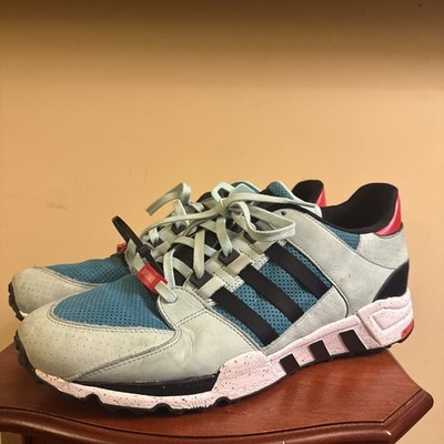 Adidas Bait x EQT Running Support The Big Apple Size 13 NYC Kith Ronnie Fieg