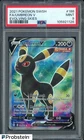 2021 Pokemon SWSH Evolving Skies #188 FA Umbreon V PSA 9 MINT