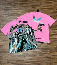 Godspeed Tee Shirt Mens Cotton New Godspeed Tee Shirt Mens Cotton New