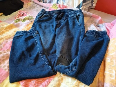 Joggjeans Jungen Jeans Gr.158 pepperts