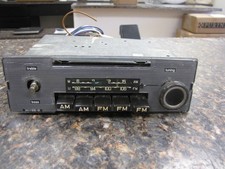 Becker Europa 812 Radio 5 Button Amfm Mercedes Porsche Ferrari W Modern Output Becker Europa 812 Radio 5 Button Amfm Mercedes Porsche Ferrari W Modern Output