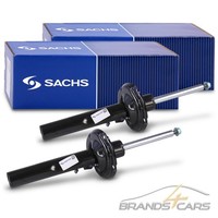 Sachs 2X StoßDÄMpfer Vorne FÜR Audi A3 Cupra Seat Leon Skoda Octavia Vw Golf 7 8