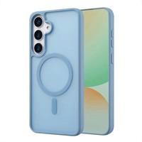 Imoshion Color Guard Back Cover Mit Magsafe Samsung Galaxy S25 Plus - Hellblau