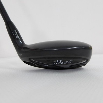 Titleist Hybrid 818 H2 HY 21° Stiff Titleist MCI 70(818) | eBay