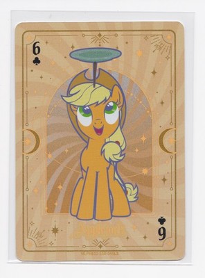 MY LITTLE PONY 2025 FRIENDSHIP ETERNAL MOON EDITION APPLEJACK