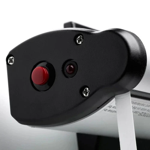 EDGE-LIT EXIT SIGN - SF RD CLR - Picture 3 of 4