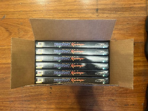Brand New Box Of Sealed Stellar 7 Draxxon’s Revenge For 3DO - Picture 4 of 4