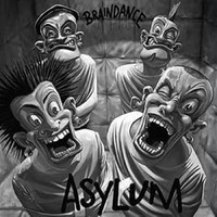 Braindance - Asylum Black Vinyl - Vinyl Record - F72Z