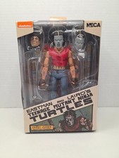 NECA Teenage Mutant Ninja Turtles 2023 CASEY JONES Red Shirt  NIB - Not Mint