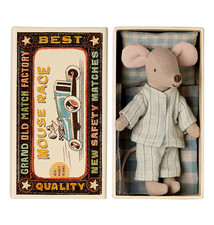 Maileg Big Brother Mouse in Box - Mint NEW