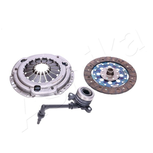 Ashika Kupplungssatz 92-01-1025 225Mm FüR Nissan Qashqai 1 J10 NJ10 Trail 2 T31-image