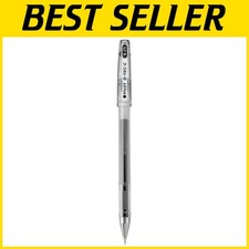 G-Tec-C Gel Ink Pens, Hyper Fine Point, Black Ink, 12-Pack