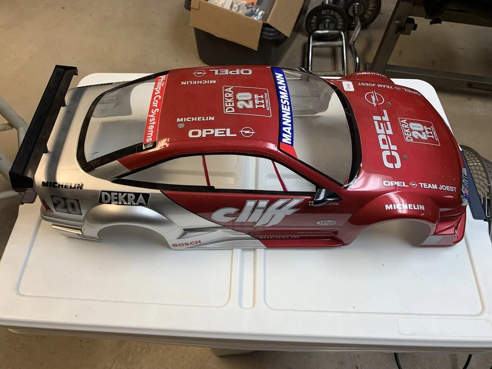 Cuerpo pintado Super Hpi Rs4 Foto 2 de 2