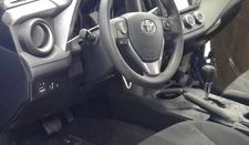 2014-2018 Toyota Rav4 LH Driver Wheel Airbag Air Bag OEM