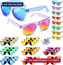 GKTZ Kids Sunglasses Party Favors - Boys Girls Age 3-8 Birthday Goodie Bags Stuf