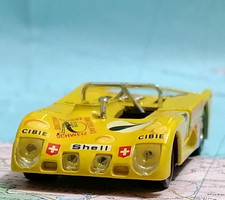 LOLA T 280 - Vintage Solid 1/43 Scale, Made in France 1973