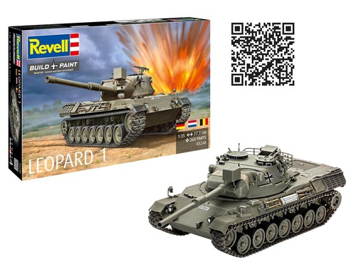 Revell 03240 Leopard 1 | Zustand: Neu