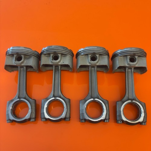 2000-2003 SUZUKI GSXR 750 OEM ENGINE MOTOR BLOCK PISTONS