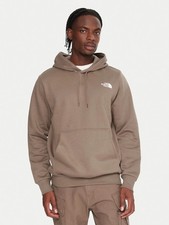 The North Face Felpa Oversize con Cappuccio Essential