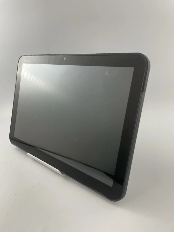 Motorola XOOM MZ604 Black WiFi 10.1" 5MP Android Tablet Spares & Repairs #A - Image 3 of 4