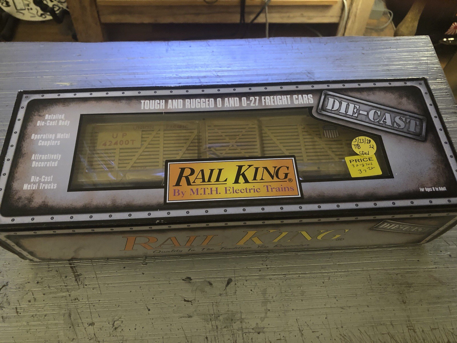 Click here to see eBay Auction