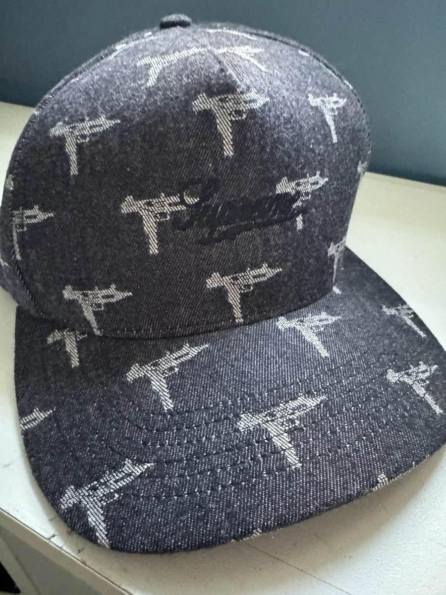Supreme Black 5 Panel Hats for Men for sale | eBay