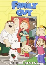The Family Guy: Volume 7 (DVD) Seth MacFarlane Alex Borstein Seth Green