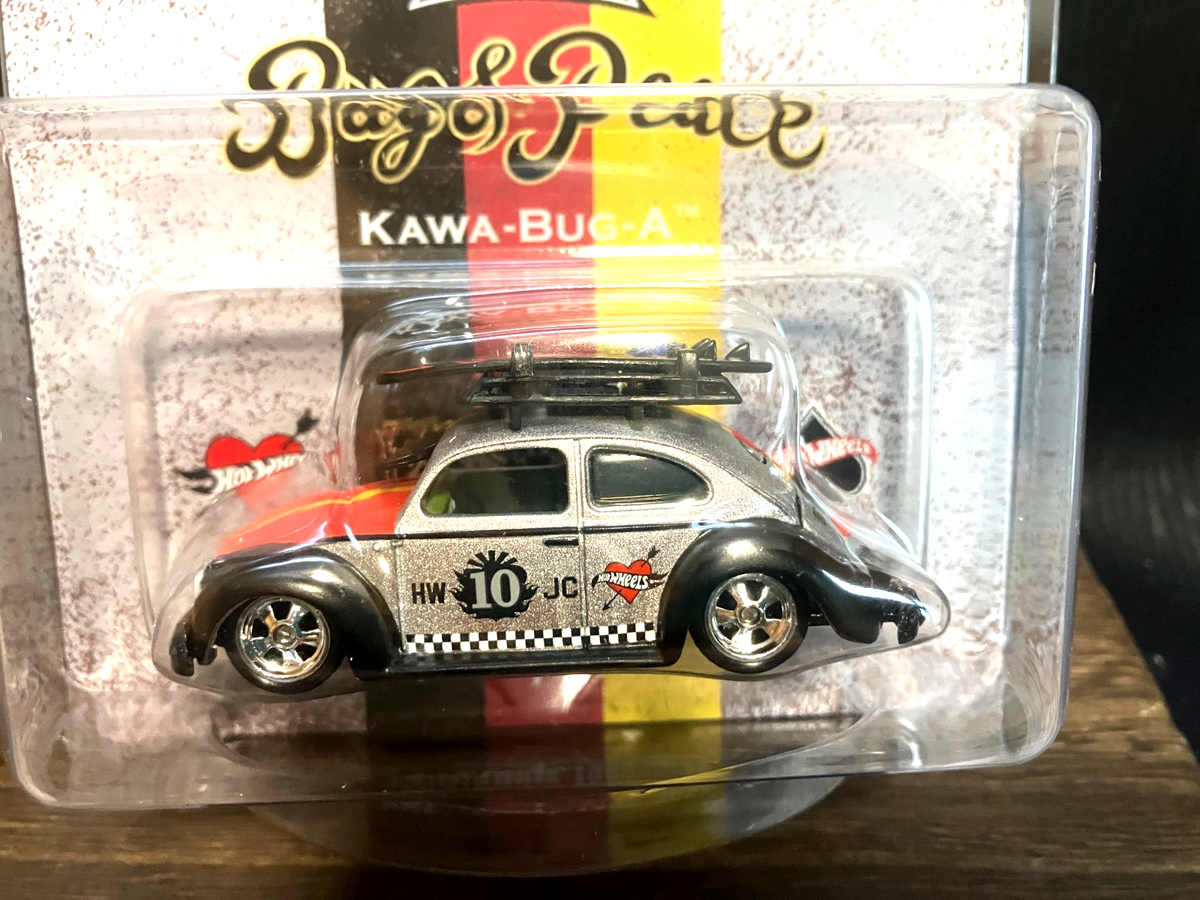 Hot Wheels Japan Convention 2026 Volkswagen Beetle KAWA-BUG-A 10th