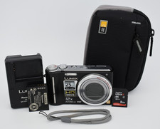 Panasonic Lumix DMC-ZS3 Digital Camera, Black