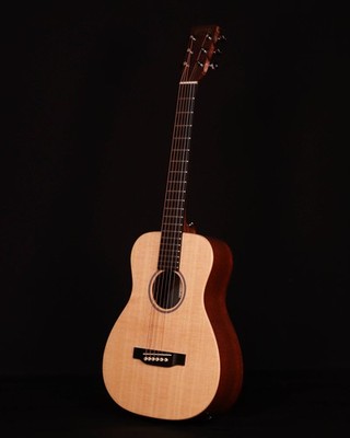 Martin LX1E Travel Size Acoustic Electric | eBay