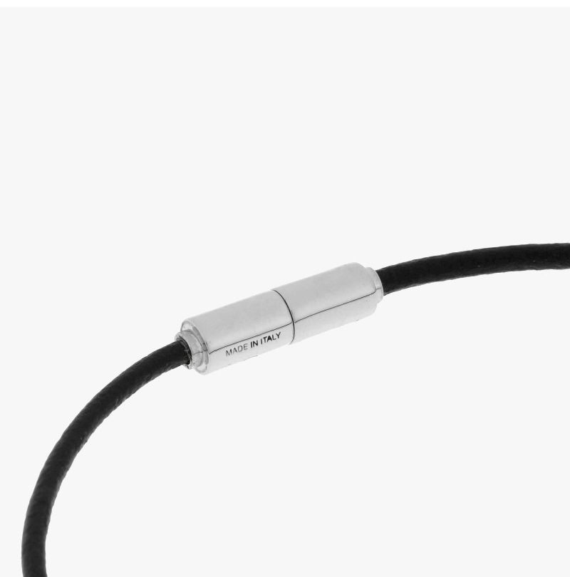 Valentino 5Y2J0R89 QPE 0NO Men's Bracelet 115119931 thumbnail 4