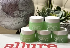 5 BANILA CO Clean It Zero Cleansing Balm Pore Clarifying  7 ml Deluxe Sample O1