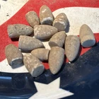 Pile Dug Civil War Pistol Bullets Brandy 💥 🇺🇸 💣