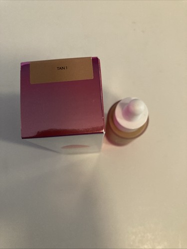 Beauty Blender Bounce Always On Radiant Skin Tint (1fl.oz/30ml) Tan 1 NIB - Picture 3 of 6