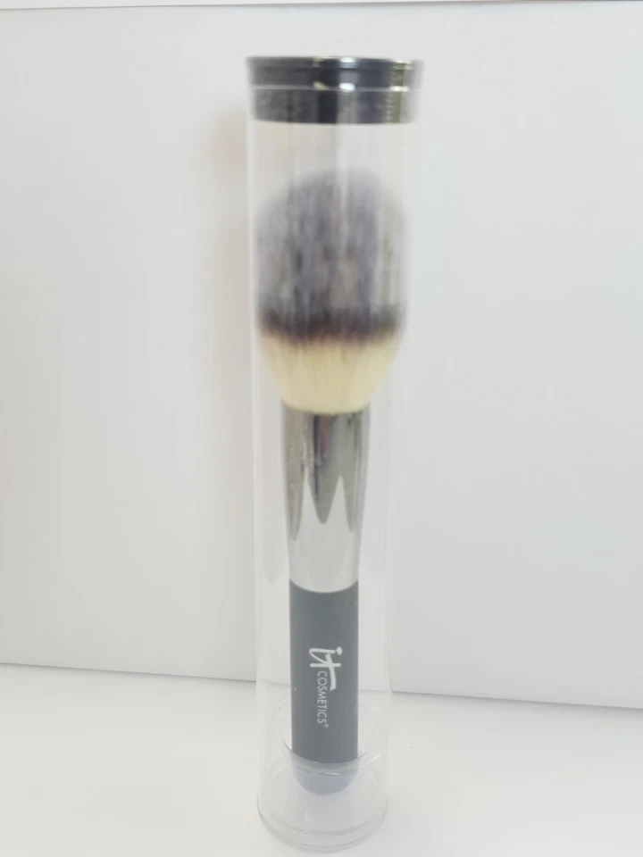IT COSMETICS HEAVENLY LUXE WAND BALL POWDER BRUSH #8 (NIB/Sealed) - Image 3 of 3